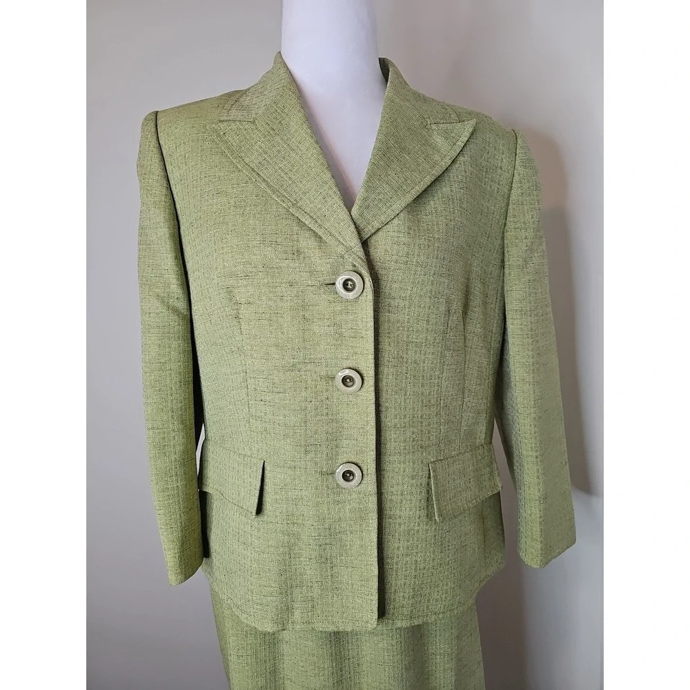 EVAN-PICONE SUIT evan picone
